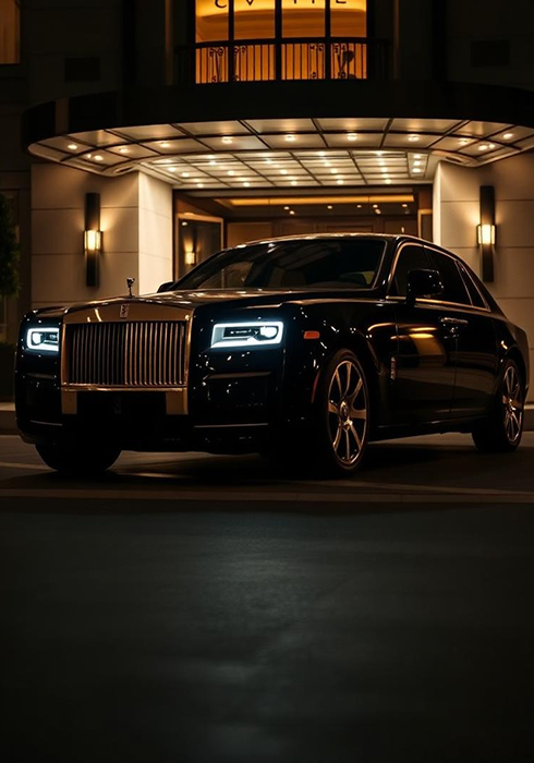 Luxury Cars