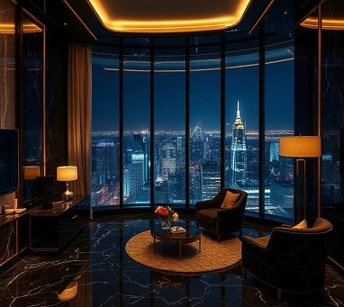Luxury Hotels